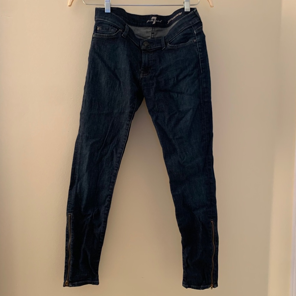 7 For All Mankind Denim